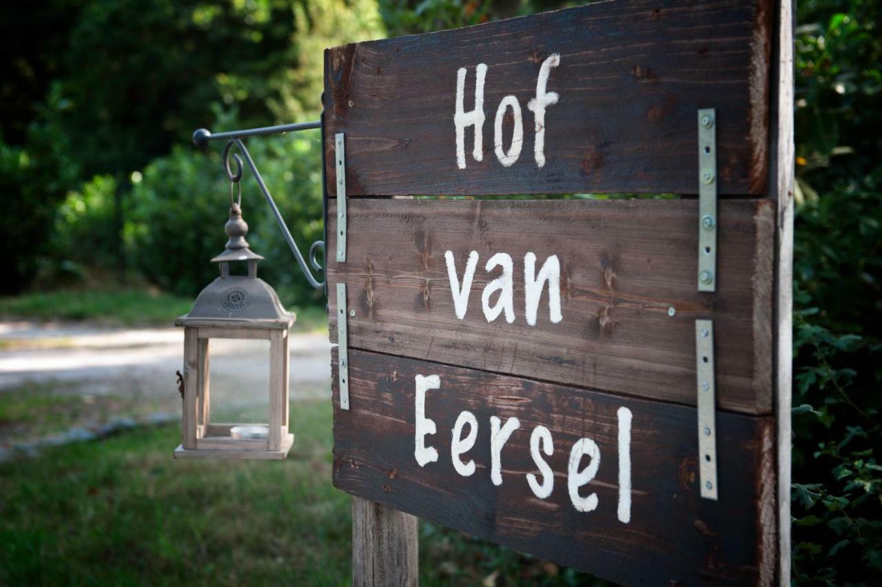 Hof Van Eersel Exterior foto